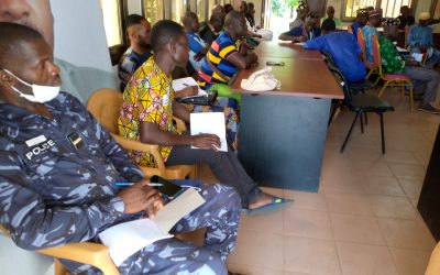 Tournée de sensibilisation du Maire Akebou1